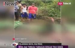 Kecelakaan Mobil Bak Terbuka Menewaskan 11 Jamaah