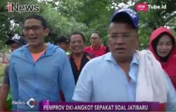 Pemprov DKI Temui Titik Terang Terkait Penutupan Jalan Jatibaru Raya