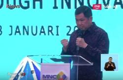 HT Yakin Indonesia Terbebas dari Krisis Ekonomi 10 Tahunan