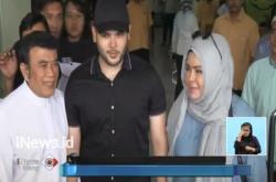 Ridho Bebas, Rhoma Irama Berharap Tak Gunakan Narkoba Lagi