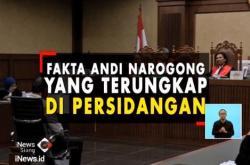 Peran Pengusaha Andi Narogong dalam Kasus Korupsi e-KTP