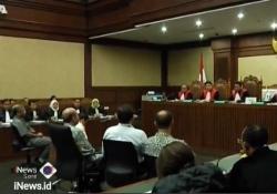 Sejumlah Pertanyaan Diabaikan Setnov, Empat Dokter Nyatakan Sehat