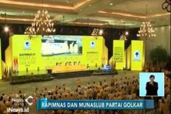 Jelang Munaslub, Golkar Gelar Rapimnas