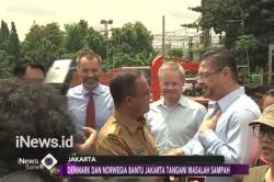 Denmark dan Norwegia Siap Bantu Atasi Masalah Sampah di Indonesia