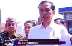 Jokowi: Pemberhentian Gatot Nurmantyo Sesuai Mekanisme