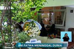 Tutup Usia, AM Fatwa Berjuang Melawan Kanker hati