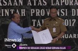 DKI Sediakan 7 Lokasi Nonton Bareng Super Blue Blood Moon