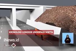 Kronologis Korban Longsor di Bandara Soekarno-Hatta Terjebak 10 Jam