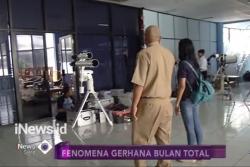 Jelang Gerhana Bulan, Planetarium Sediakan 16 TeleskopÂ 