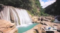 Pesona Air Terjun Tanggedu, Grand Canyon dari Sumba Timur