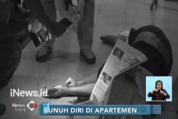 Diduga Depresi, Pria Asal Medan Nekat Lompat dari Lantai 11