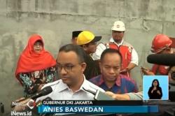 Terowongan Cawang Banjir, Anies Tambah Tiga Pompa Air