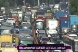 Kemenhub Berangkatkan 50 Bus Mudik Gratis 