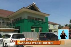 Mengenal Penyakit Difteri