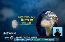 Saksikan Super Blue Blood Moon di Langit IndonesiaÂ 