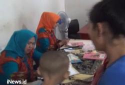 Difteri Mewabah, Pemprov DKI Beri Imuniasi Kekebalan pada Bayi