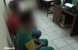 Dua Pelajar Nekat Jambret HP Istri TNI AU