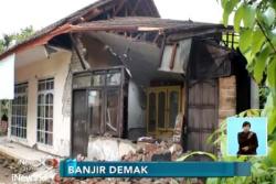 Gempa Tasikmalaya Rusak 1.400 Rumah di Ciamis