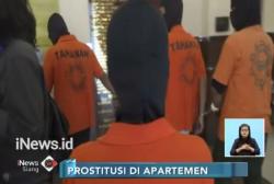 Prostitusi Online di Kalibata City, PSK Belia Ditawarkan Rp250.000