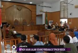 Sidang Praperadilan Setnov Menyisakan Dua Agenda