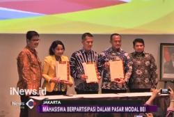 MNC Sekuritas Resmikan Galeri Investasi di Universitas Mercu Buana