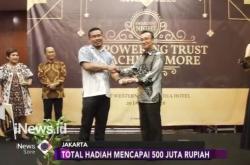 MNC Finance Berikan Agen Penghargaan dan Luncurkan i-Track