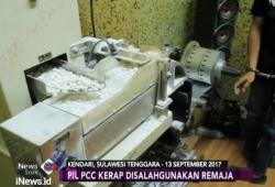 Dampak Buruk Pil PCC, Pelaku Alami Halusinasi