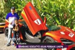 Diminta Perbarui LHKPN, Bamsoet Dikasih Waktu KPK 3 Bulan