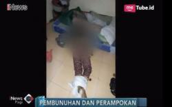 Nenek Penjual Nasi Uduk Dibunuh Perampok di Kontrakannya