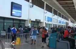 50.000 Wisatawan Bali Gagal Lakukan PenerbanganÂ 