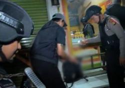 Razia Tempat Pesta Miras di Ambon, Sejumlah Pemuda Jadi Target