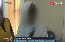 Klaim Bisa Gandakan Uang Rp1 Triliun, Polisi Ringkus Dukun Palsu di Bekasi