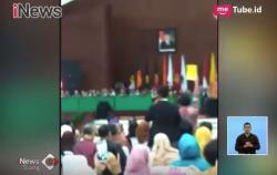 Dapat Kartu Kuning, Jokowi Ajak BEM UI ke Papua