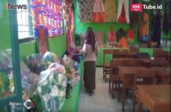 Sebelum Meninggal, Guru Korban Pemukulan Murid Buat Galeri Seni