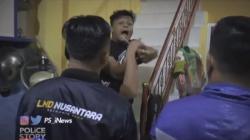 Operasi Penyakit Masyarakat, Tim Polres Ambon Ciduk Pasangan Mesum