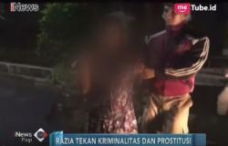 Satpol PP Jaring PSK Tengah Hamil 7 Bulan