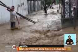 Serang 21 Wilayah, Sikon Tropis Cempaka Makan Korban Jiwa