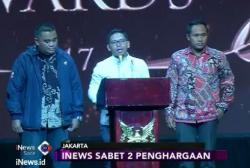 iNews Raih Penghargaan KSAU Award