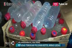 Razia Miras Ilegal Digelar di Berbagai Daerah