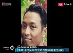 Polisi Tangkap Pelaku Terakhir Pembunuh Sopir Taksi Online