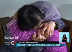 18 Tahun Hilang, TKW asal Cilacap Akhirnya Bertemu Keluarga