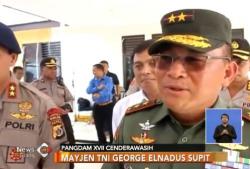 TNI-Polri Akan Bebaskan 1.300 Warga di Papua