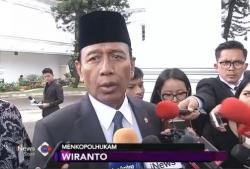 VIDEO: Wiranto Utus Kapolda dan Pangdam Terkait Penyanderaan di Papua<
