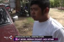 VIDEO: Sejumlah Pengendara Kelabui Petugas Saat Operasi ZebraÂ Â 