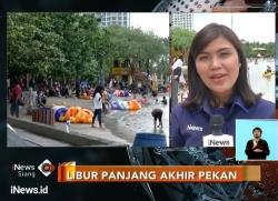 Pemilik Kartu Jakarta Pintar Gratis Masuk Ancol