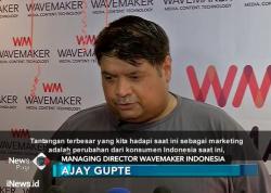 Kehadiran Wave Makers Diharapkan Lahirkan Ide Kreatif