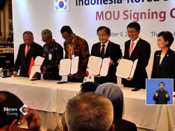 VIDEO: MNC Land Kerja Sama Perusahaan Korea Selatan Bangun Smart City 