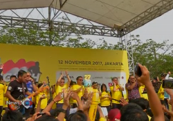 HUT Ke-27, Harapkan Kontribusi Terbaik bagi Bangsa