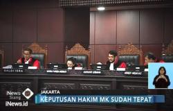 MK Belum Kabulkan Permohonan Verifikasi Parpol