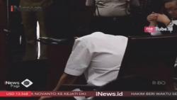 Drama Sidang Setnov, dari Membisu hingga Diare 